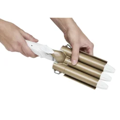 Best Gifi Boucleur 2-en-1 tête interchangeable