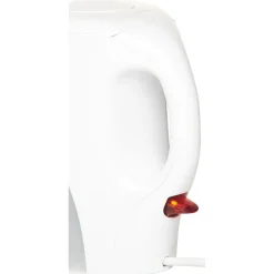 Bouilloire blanche Homday 1 L^Gifi Clearance