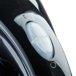 Bouilloire inox noir double paroi 1,7L^Gifi Outlet