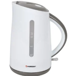 Bouilloire électrique Homday 1,7 L^Gifi Hot