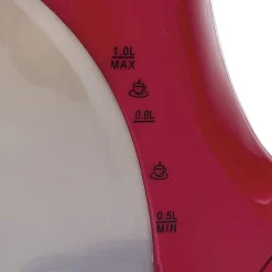 Bouilloire électrique Homday 1L 1000W^Gifi