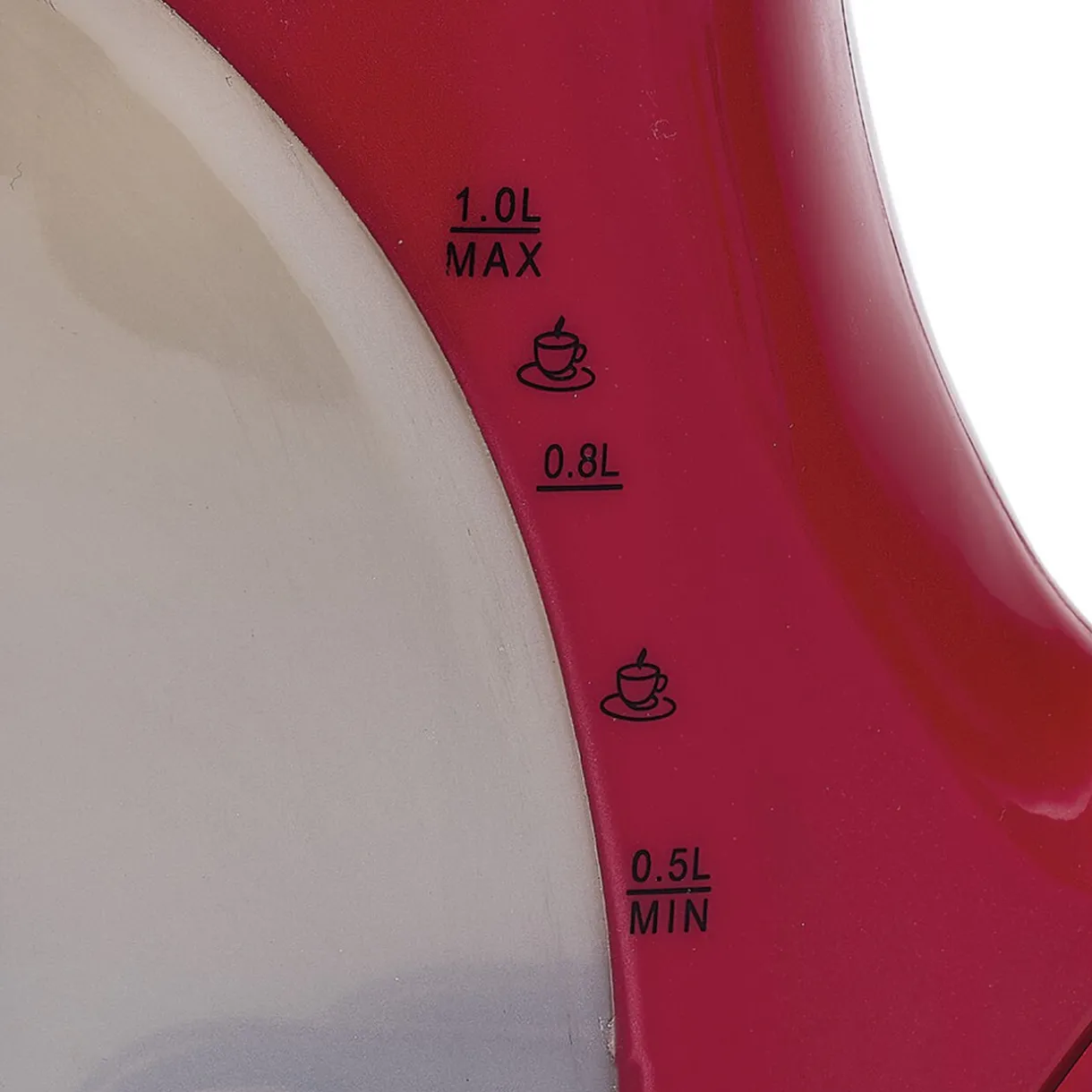 Bouilloire électrique Homday 1L 1000W^Gifi