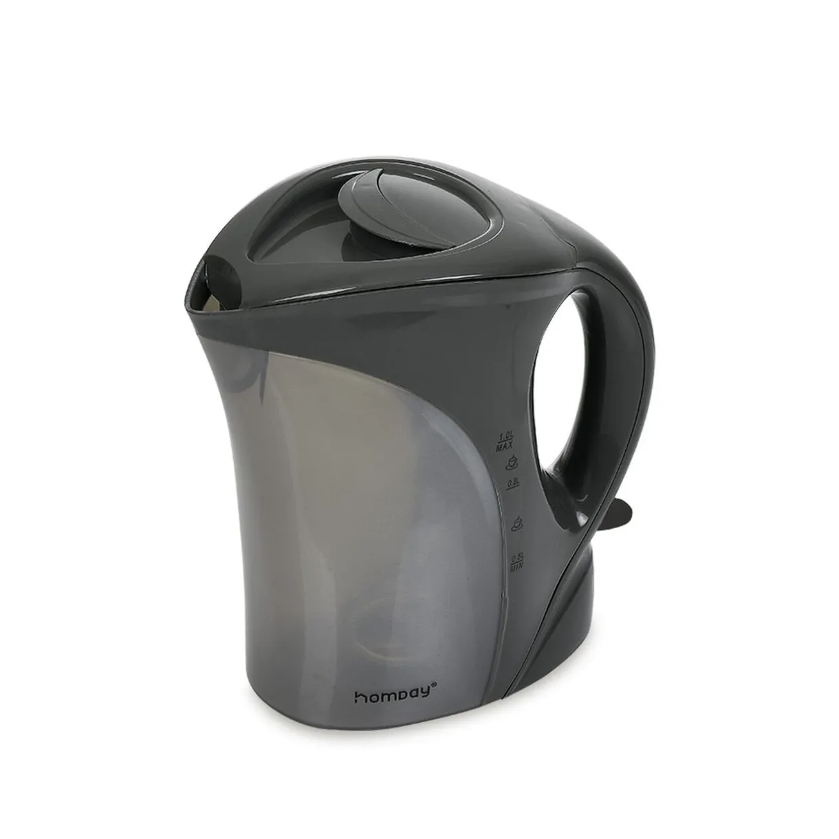 Bouilloire électrique Homday 1L 1000W^Gifi