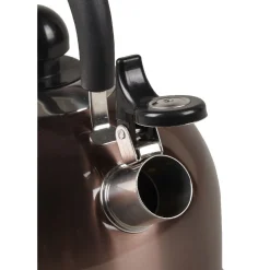 Bouilloire rétro 1,8 L Homday^Gifi Discount