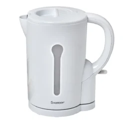 Bouilloire sans fil Homday blanche^Gifi
