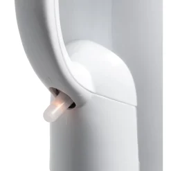 Bouilloire sans fil Homday blanche^Gifi