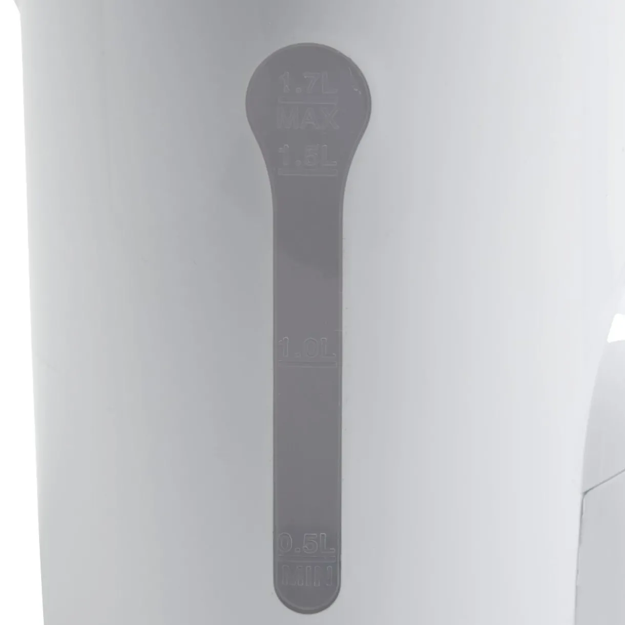 Bouilloire sans fil Homday blanche^Gifi