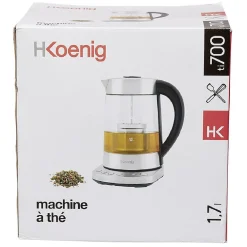 Bouilloire théière électrique^Gifi Best