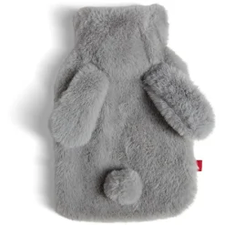 Hot Gifi Bouillote lapin cocooning gris