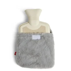Hot Gifi Bouillote lapin cocooning gris