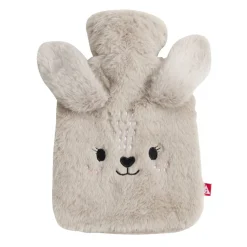 Sale Gifi Bouillotte avec housse design animal ours ou lapin 800ml
