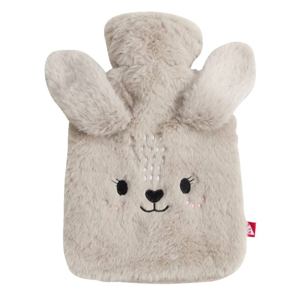 Sale Gifi Bouillotte avec housse design animal ours ou lapin 800ml