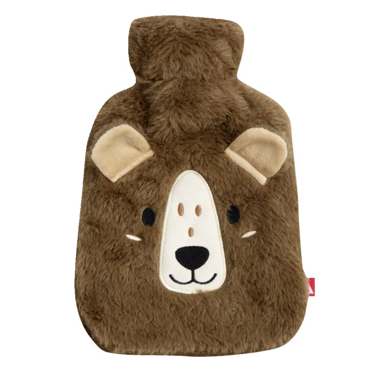 Sale Gifi Bouillotte avec housse design animal ours ou lapin 800ml