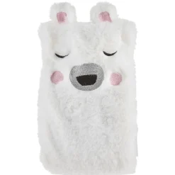 Gifi bouillotte avec housse ours polaire