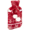 Clearance Gifi Bouillotte de Noël 1L