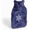 Online Gifi Bouillotte de Noël motif flocon de neige 780ml
