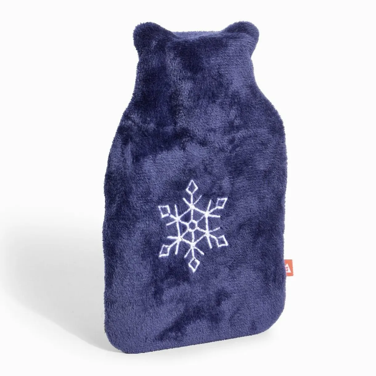 Online Gifi Bouillotte de Noël motif flocon de neige 780ml