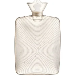 New Gifi Bouillotte grise 100% caoutchouc