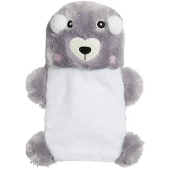 Gifi Bouillotte peluche animal