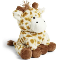 Hot Gifi Bouillotte peluche girafe H30x15cm