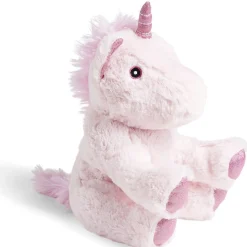 Sale Gifi Bouillotte peluche licorne H30x15cm
