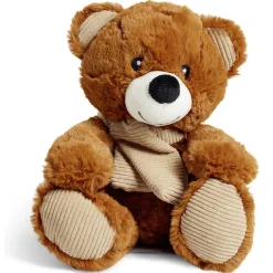 New Gifi Bouillotte peluche ourson H30x15cm