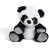 Outlet Gifi Bouillotte peluche panda H30x15cm