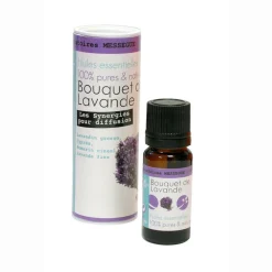 Online Gifi Bouquet de lavande synergie d huiles essentielles