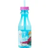 Bouteille avec paille La Reine des Neiges^Gifi New