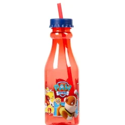 Bouteille avec paille Pat Patrouille^Gifi New