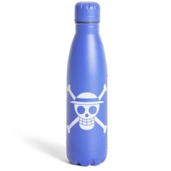 Bouteille en métal One Piece 540ml bleu^Gifi