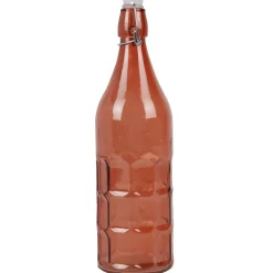 Bouteille en verre colorée 1 L^Gifi Clearance