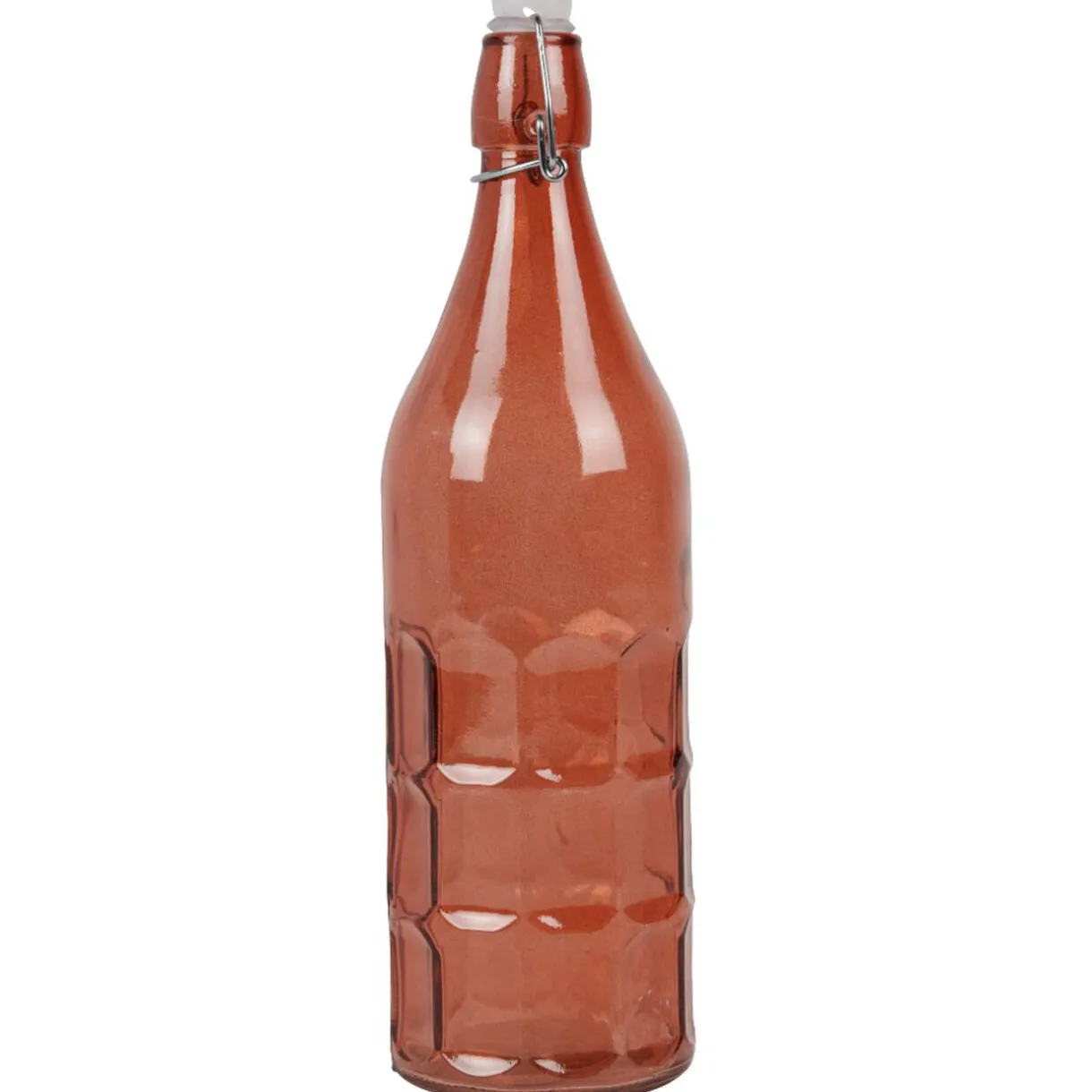 Bouteille en verre colorée 1 L^Gifi Clearance