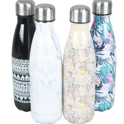 Bouteille isotherme à motifs 0,5L^Gifi Discount