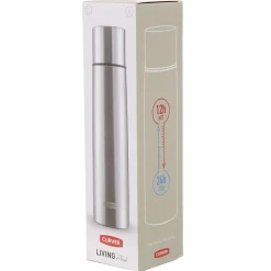 Bouteille isotherme Curver gris 1 L^Gifi Discount