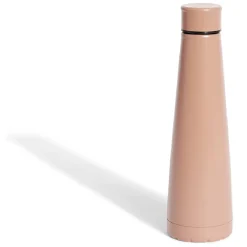 Bouteille isotherme en inox orange 400ml^Gifi