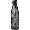 Bouteille isotherme Halloween motif toile d'araignée noir et blanc 500ml^Gifi Hot