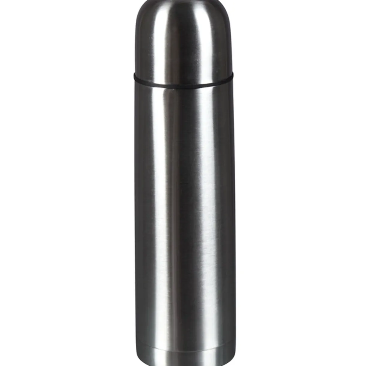 Bouteille isotherme inox^Gifi Discount