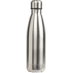 Bouteille isotherme inox gris 500ml^Gifi New