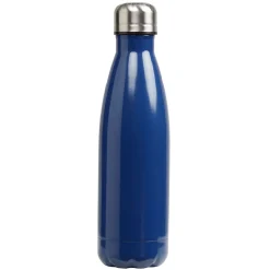 Bouteille isotherme inox bleu 500 ml^Gifi Hot