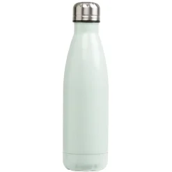 Bouteille isotherme inox vert d'eau 500 ml^Gifi