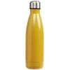 Bouteille isotherme inox jaune moutarde 500 ml^Gifi Hot