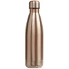 Bouteille isotherme inox couleur bronze 500 ml^Gifi