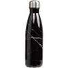 Bouteille isotherme inox noir effet marbre 500 ml^Gifi Clearance