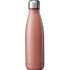 Bouteille isotherme inox rouge 500ml^Gifi