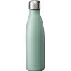 Bouteille isotherme inox vert 500ml^Gifi Hot