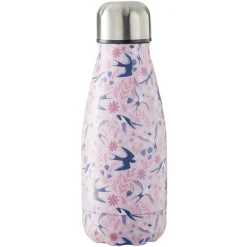 Bouteille isotherme inox imprimé 260 ml^Gifi Discount