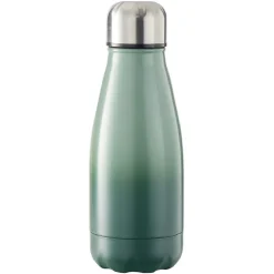 Bouteille isotherme inox imprimé 260 ml^Gifi Discount