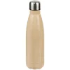 Bouteille isotherme inox effet bois marron 500ml^Gifi New