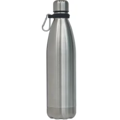 Bouteille isotherme inox double paroi avec compartiment secret 450ml^Gifi Online